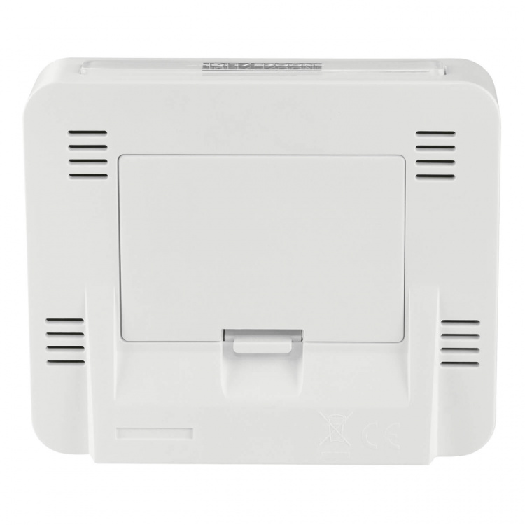 Hama Vækkeur RC550 Radiostyret Hvid Hama Vækkeur RC550 Radiostyret Hvid