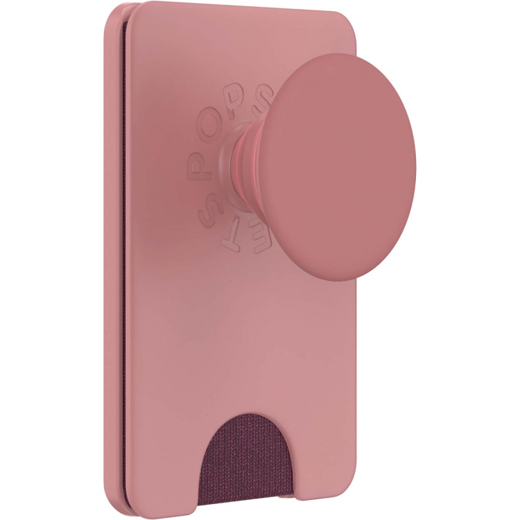 PopSockets PopWallet MagSafe Clay