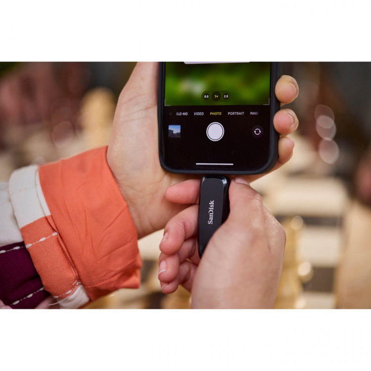 SanDisk USB-drev Phone Drive Android 64 GB