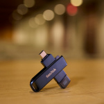 SanDisk USB-Drev Phone Drive 128 GB SanDisk USB-Drev Phone Drive 128 GB