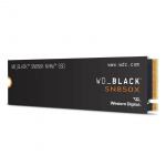 Western Digital Lagring SN850X PCIe SSD Gen 4 Gaming 2TB Western Digital Lagring SN850X PCIe SSD Gen 4 Gaming 2TB