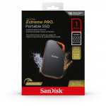 SanDisk Bærbar SSD Extreme PRO 1TB Op Til 2000MB/s SanDisk Bærbar SSD Extreme PRO 1TB Op Til 2000MB/s