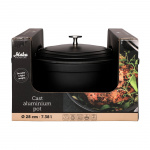 Maku Gryde Støbt Aluminium 28cm