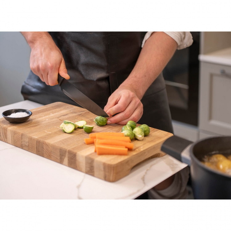 Maku Knivsæt 5 stk Sort Maku Knivsæt 5 stk Sort