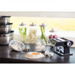 Maku Skålesæt Stål 3 stk