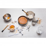 Maku Skålesæt Stål 3 stk