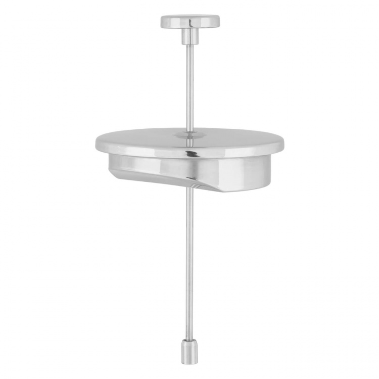 Maku Stempelkande Gastro Stål 1L