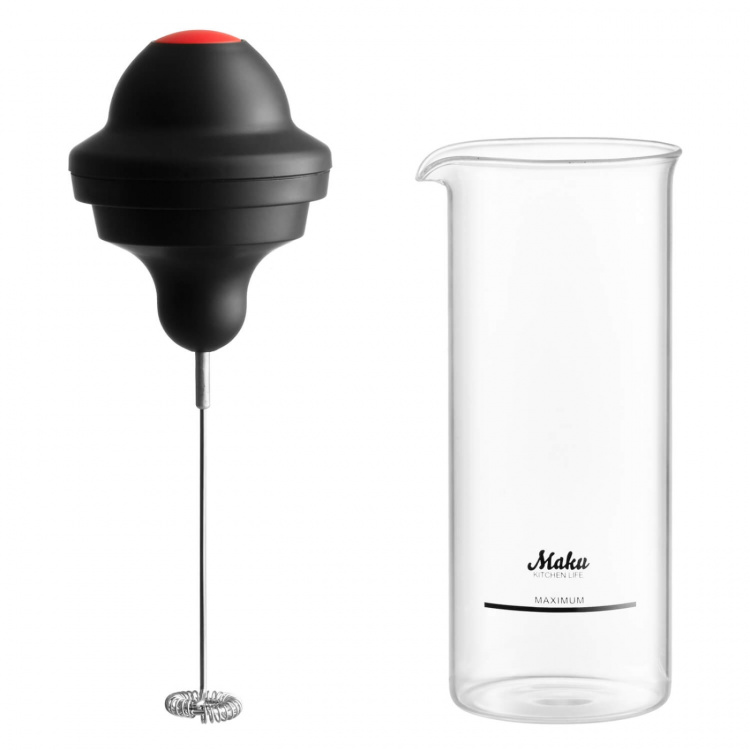 Maku Mælkeskummer Elektrisk 450ml Maku Mælkeskummer Elektrisk 450ml
