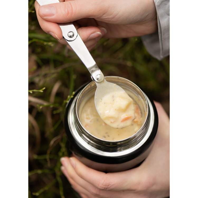 Maku Termobeholder Mad 0,75L Sort