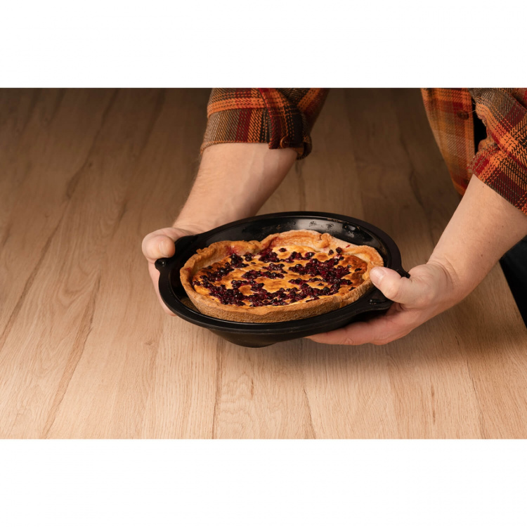 Maku Tærtefad Silikone 26 cm Maku Tærtefad Silikone 26 cm