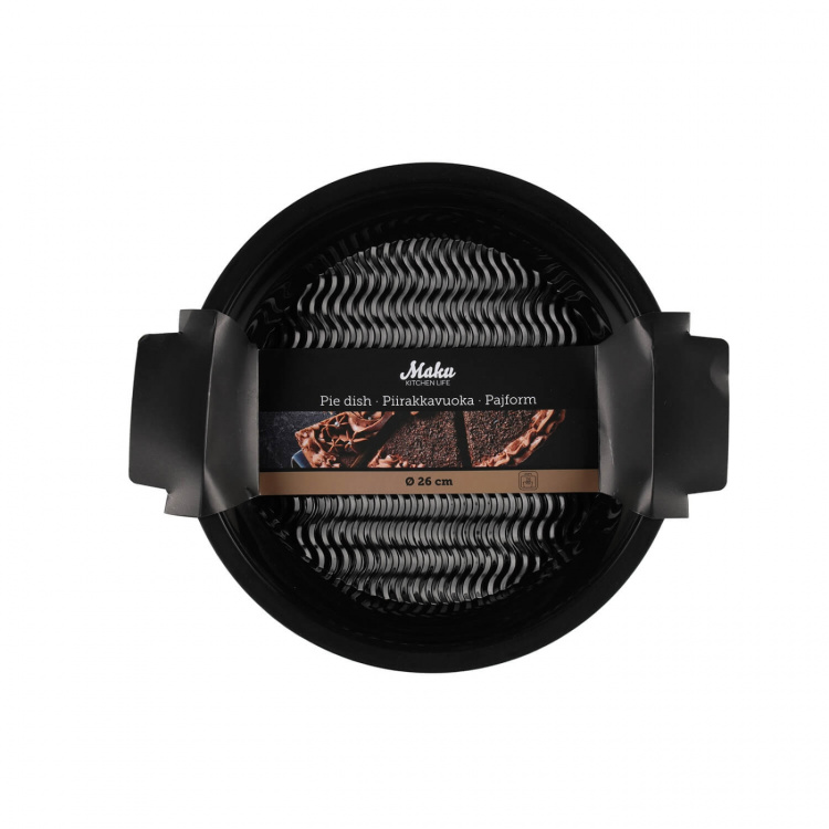 Maku Tærtefad Silikone 26 cm Maku Tærtefad Silikone 26 cm