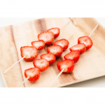 Maku Tallerken Palmeblad 25x25cm 10 stk Maku Tallerken Palmeblad 25x25cm 10 stk