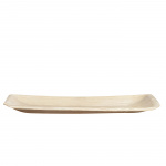 Maku Palm Leaf Plate 16x24 cm 10pcs Maku Palm Leaf Plate 16x24 cm 10pcs