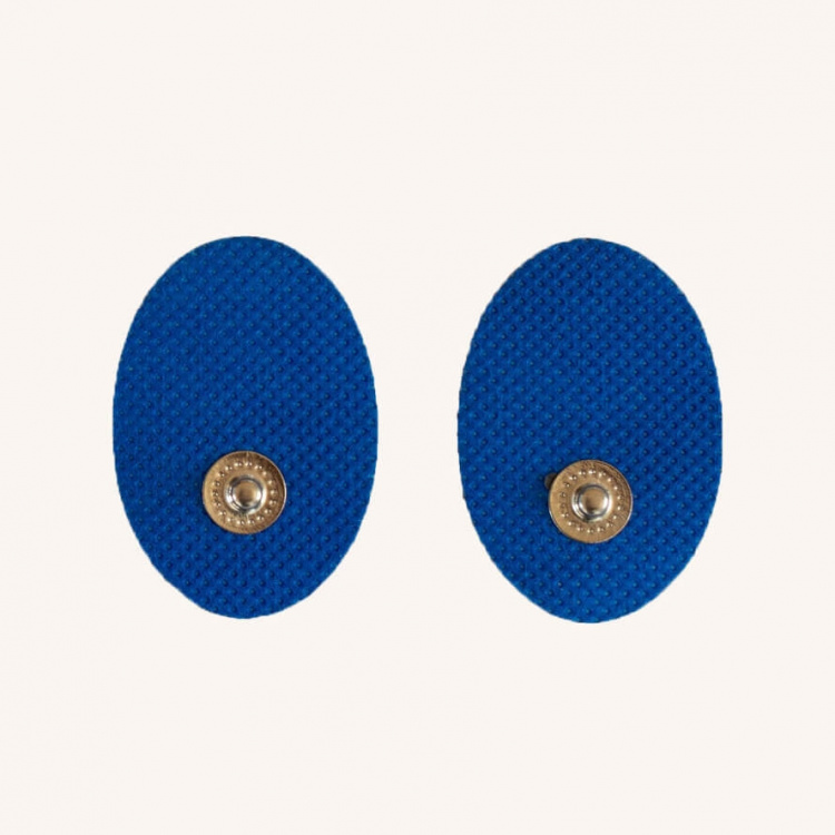 SWEDISH POSTURE Pads Sæt TENS-EMS Ekstra Sæt