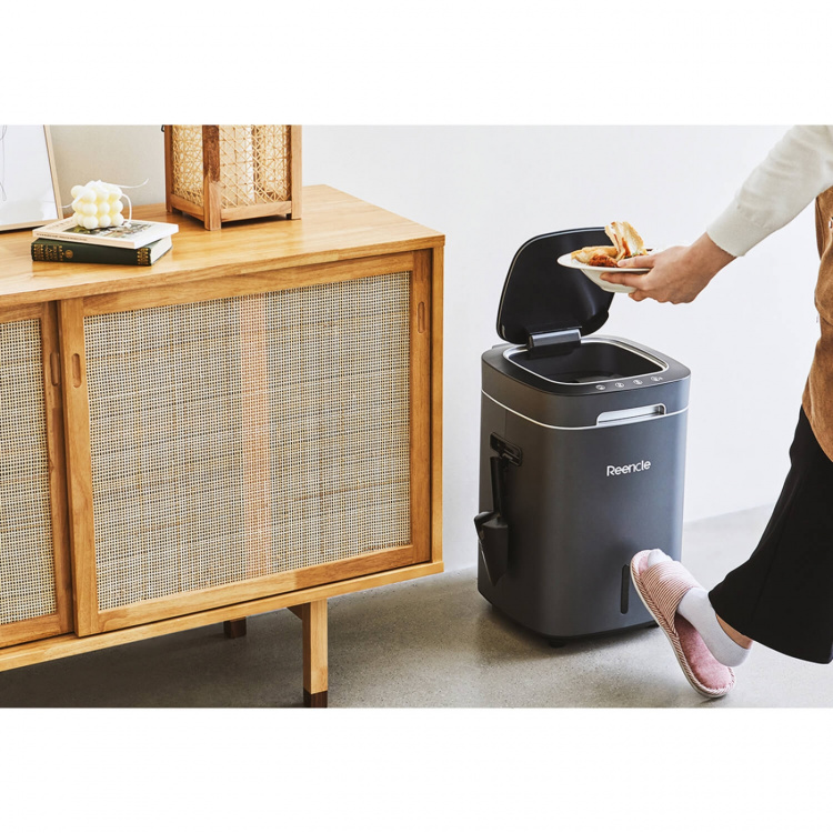 Reencle Komposter Prime Home Carbon grå