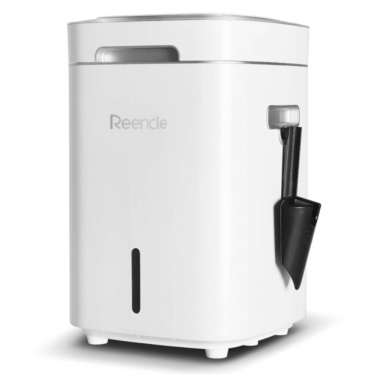 Reencle Komposter Prime Home Hvid