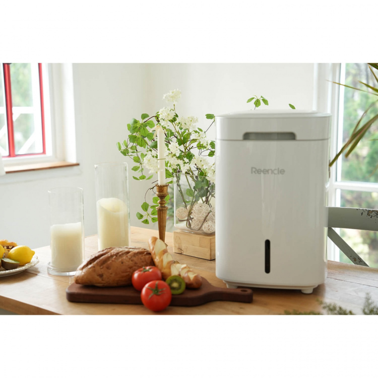 Reencle Komposter Prime Home Hvid