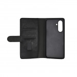 Gear Wallet 2i1 Samsung A26 5G 3 Kort Sort