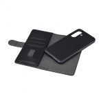 Gear Wallet 2i1 Samsung A26 5G 3 Kort Sort