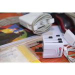 SKROSS Resa Världen Adapter MUV Micro