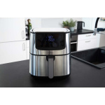 Gastronoma Air fryer 8L madkurv med keramisk belægning