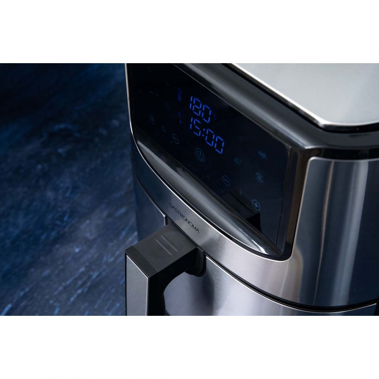 Gastronoma Air fryer 8L madkurv med keramisk belægning