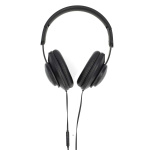 Nedis Over-Ear Kablede Hovedtelefoner | USB-C™ | Kabellængde: 1.20 m | Volumenkontrol | Sort