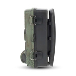 Nedis Vildtkamera | 4K@10fps | 50 MPixel | 5 MPixel CMOS | IP65 | Sort No-Glow IR | Nattesyn | Betragningsvinkel: 60 ° | Bevægelse Sensor | Detektionsvinkel: 130 ° | Detektionsområde: 20 m | Skærmstørrelse: 2.4 