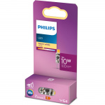 Philips LED G4 1W (10W) 12V Micro 100lm Dimbar Varmvit Philips LED G4 1W (10W) 12V Micro 100lm Dimbar Varmvit