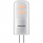 Philips LED G4 2,1W (20W) 12V 210lm Dimbar Varmvit