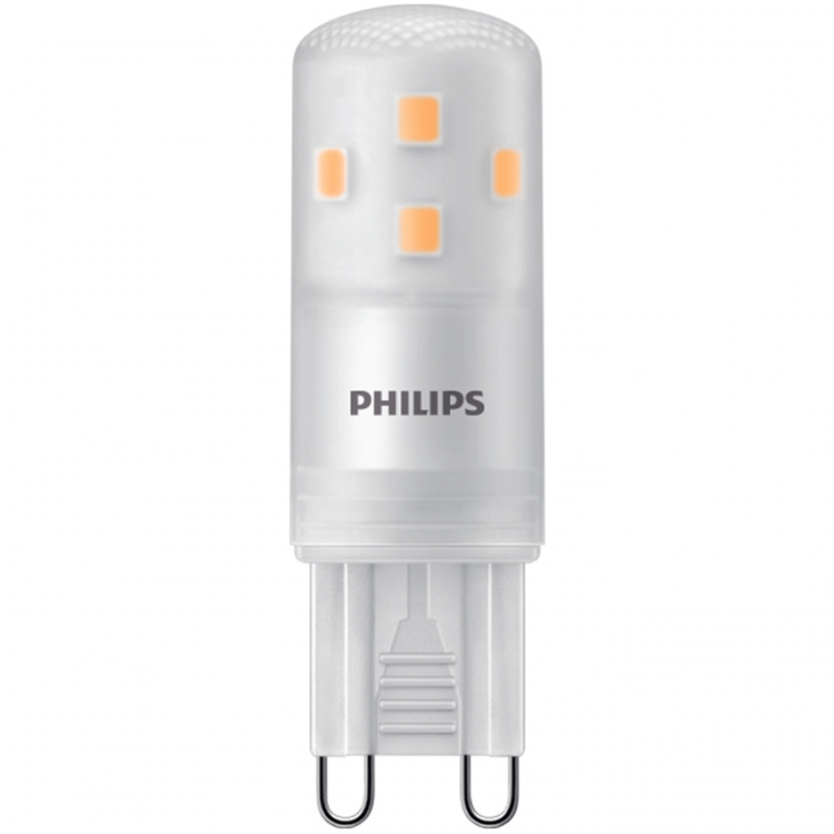 Philips LED G9 Kapsel 2,7W (25W) Dimbar 300lm
