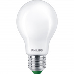Philips LED E27 Normal A60 4W (60W) Frostad 840lm Dimbar 2700K Energiklass A