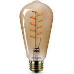 Philips LED SceneSwitch E27 ST64 7-3,8-1W (50W) Deco spiral