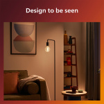 Philips LED SceneSwitch E27 G95 7-3,8-1W (50W) Deco spiral