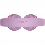 Celly KidsBeat 2 Hörlurar volymbegränsade max 85dB 3,5mm-kontakt Rosa Celly KidsBeat 2 Hörlurar volymbegränsade max 85dB 3,5mm-kontakt Rosa