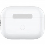 Celly SoundLED True Wireless Bluetooth-headset med LED-display ANC & ENC Vit