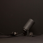 Llitt Sebastian Ground spotlight GU10 Max. 35W 230V IP65 Anthracite