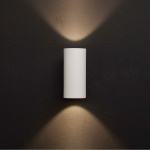 Llitt Erik II Väggarmatur LED IP65 3000K 6W 494lm Vit