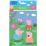 Peppa Pig 500 Stickers