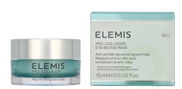 Elemis Pro-Collagen Eye Revive Mask 15 ml