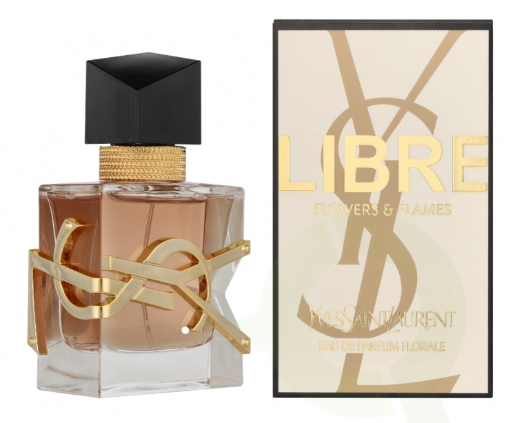 Yves Saint Laurent YSL Libre Flowers & Flames Edp Spray 30 ml