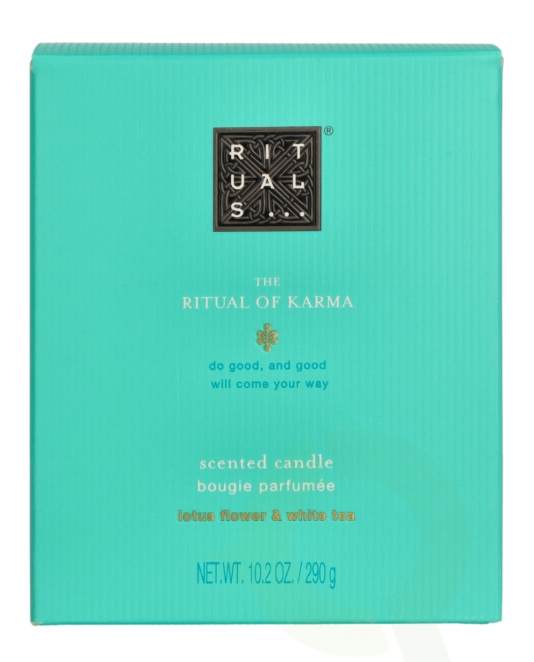 Rituals Karma Scented Candle 290 g