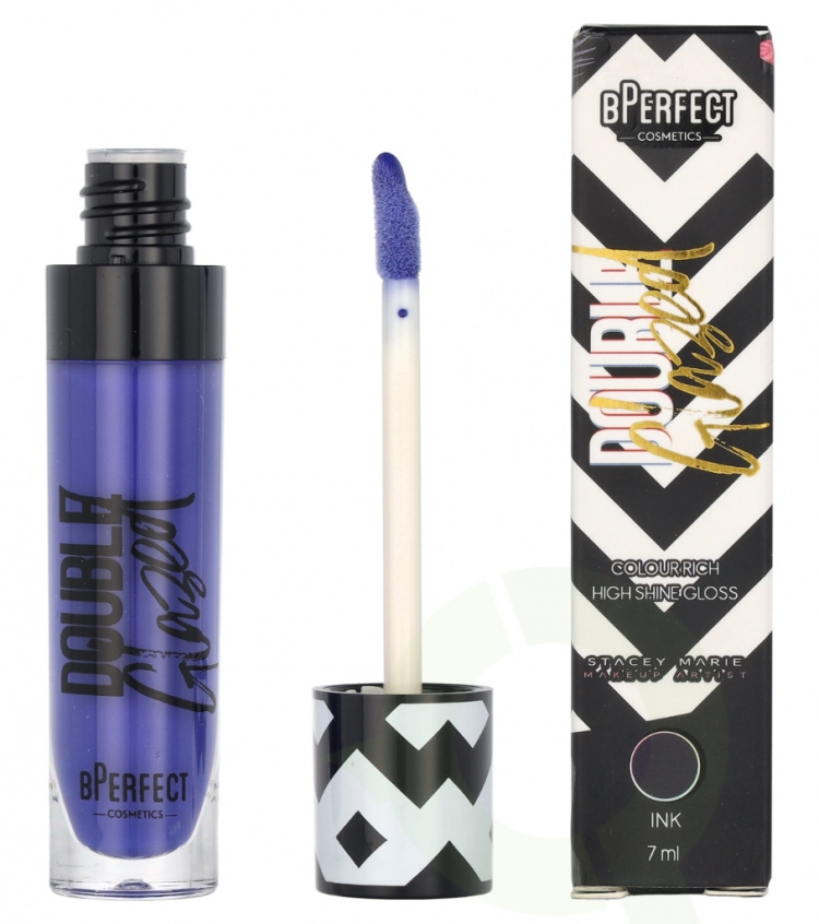 BPerfect X Stacey Marie Double Glazed Lip Gloss 7 ml Ink