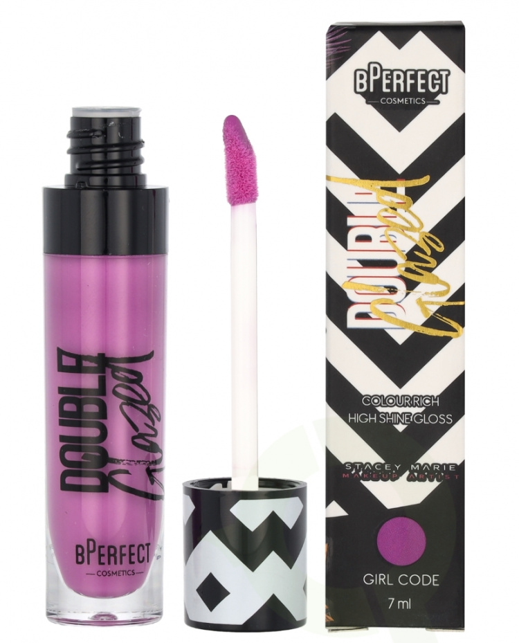BPerfect X Stacey Marie Double Glazed Lip Gloss 7 ml Girl Code