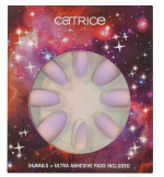 Catrice Dear Universe False Nails Limited Edition 24 piece C01 I Am Slef-Loving