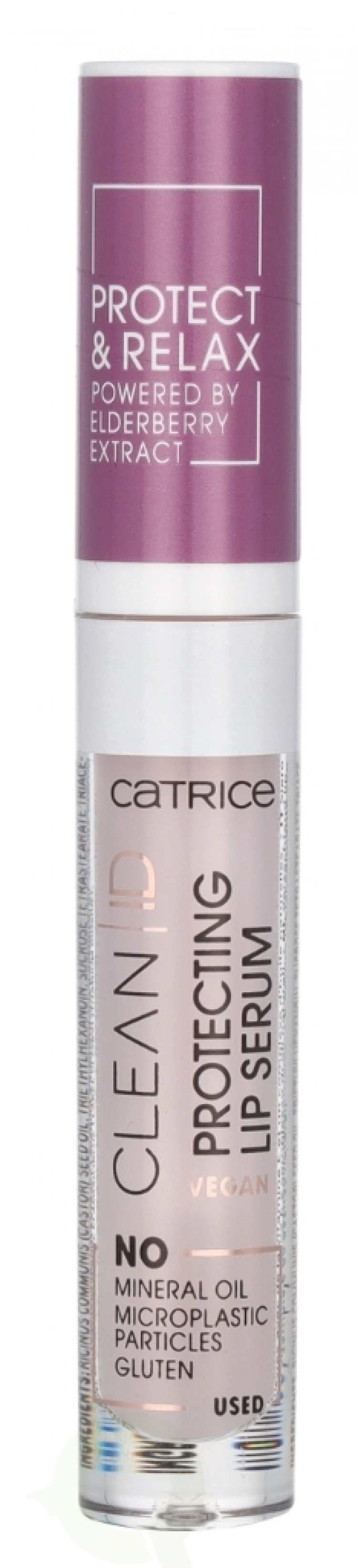 Catrice Clean ID Protecting Lip Serum 2.9 ml
