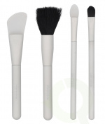 Catrice Facial Care Brush Set 4 piece