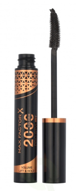Max Factor 2000 Calorie Pro Stylist Mascara 9 ml Black Brown