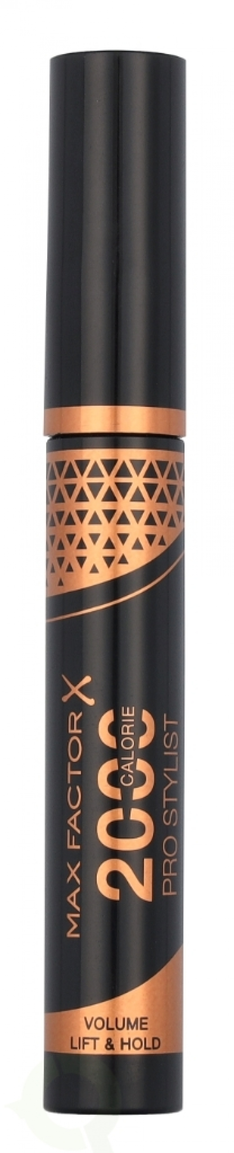 Max Factor 2000 Calorie Pro Stylist Mascara 9 ml Black Brown