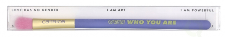 Catrice Who I Am Eyeshadow Blender Brush 1 piece C01 Own Who You Are
